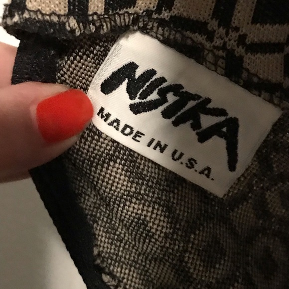 Nistka Fit and Flare Dress - Picture 5 of 6